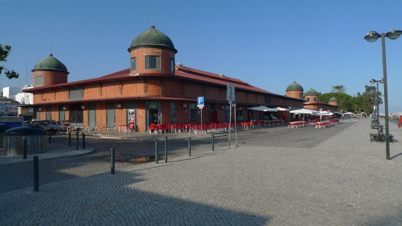Sovipral Homes Casa Marina Olhão Zewnętrze zdjęcie